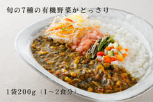 画像をギャラリービューアに読み込む, 【新商品!送料無料】やさい海苔カレー2025・10個セット (動物性原材料不使用のヴィーガンカレー)