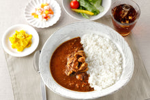 画像をギャラリービューアに読み込む, 【防災】災害時・安心大容量パック10食セット(海苔5個、和だしチキン5個)