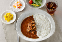 画像をギャラリービューアに読み込む, 【送料無料】和だしチキンカレー1種類3個セット