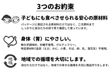 画像をギャラリービューアに読み込む, 【送料無料】和だしチキンカレー1種類3個セット