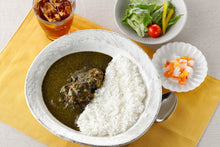 画像をギャラリービューアに読み込む, 海苔カレー1種類3個セット