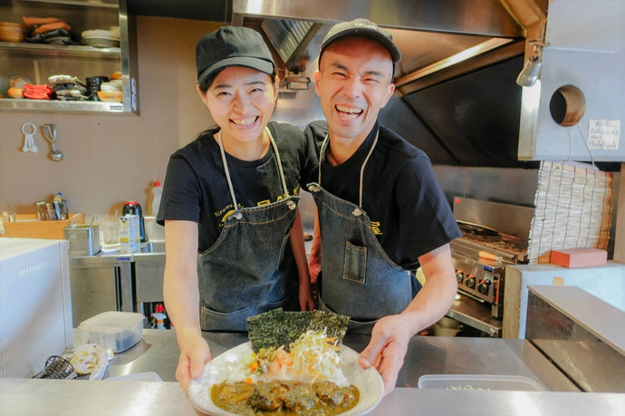 【お客様の声・いつもながら、このカレーは最高です。 正直、食べるのがもったいない！】